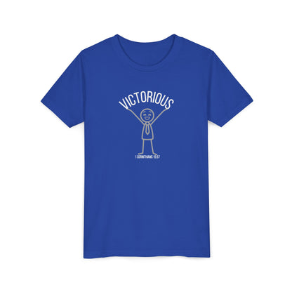 Youth T-Shirt | Victorious | Identity Apparel
