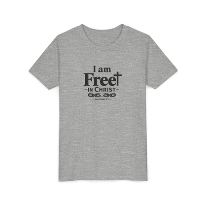 Youth T-Shirt | You are Free! | Identity Apparel