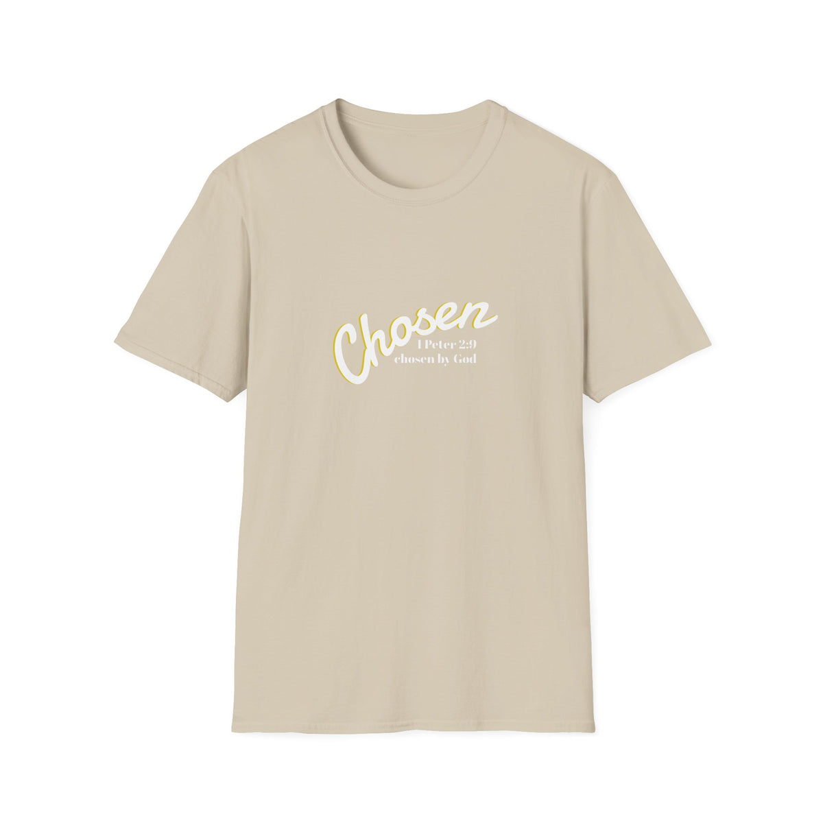 Soft Style T-Shirt | Chosen | Identity Apparel