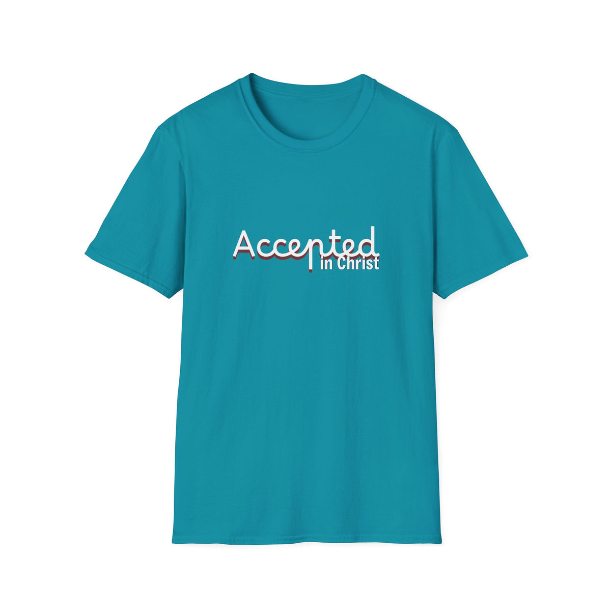 Soft Style T-Shirt | Accepted | Identity Apparel