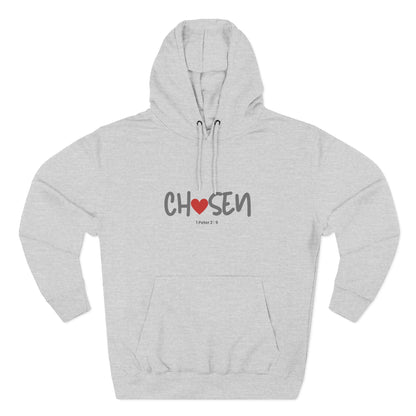 Pullover Hoodie | Chosen | Identity Apparel