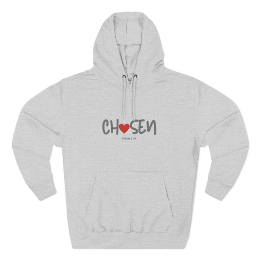 Pullover Hoodie | Chosen | Identity Apparel