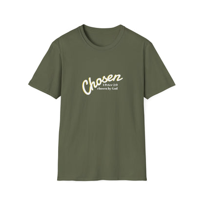 Soft Style T-Shirt | Chosen | Identity Apparel