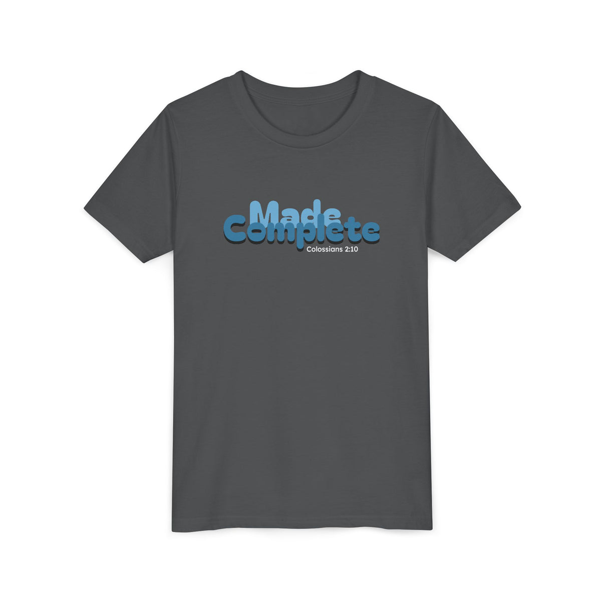 Youth T-Shirt | Complete | Identity Apparel