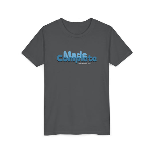 Youth T-Shirt | Complete | Identity Apparel