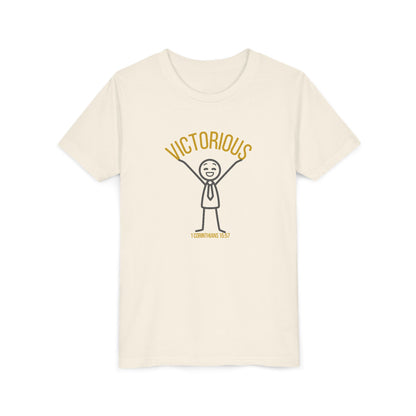 Youth T-Shirt | Victorious | Identity Apparel