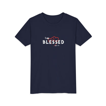 Youth T-Shirt | Blessed | Identity Apparel