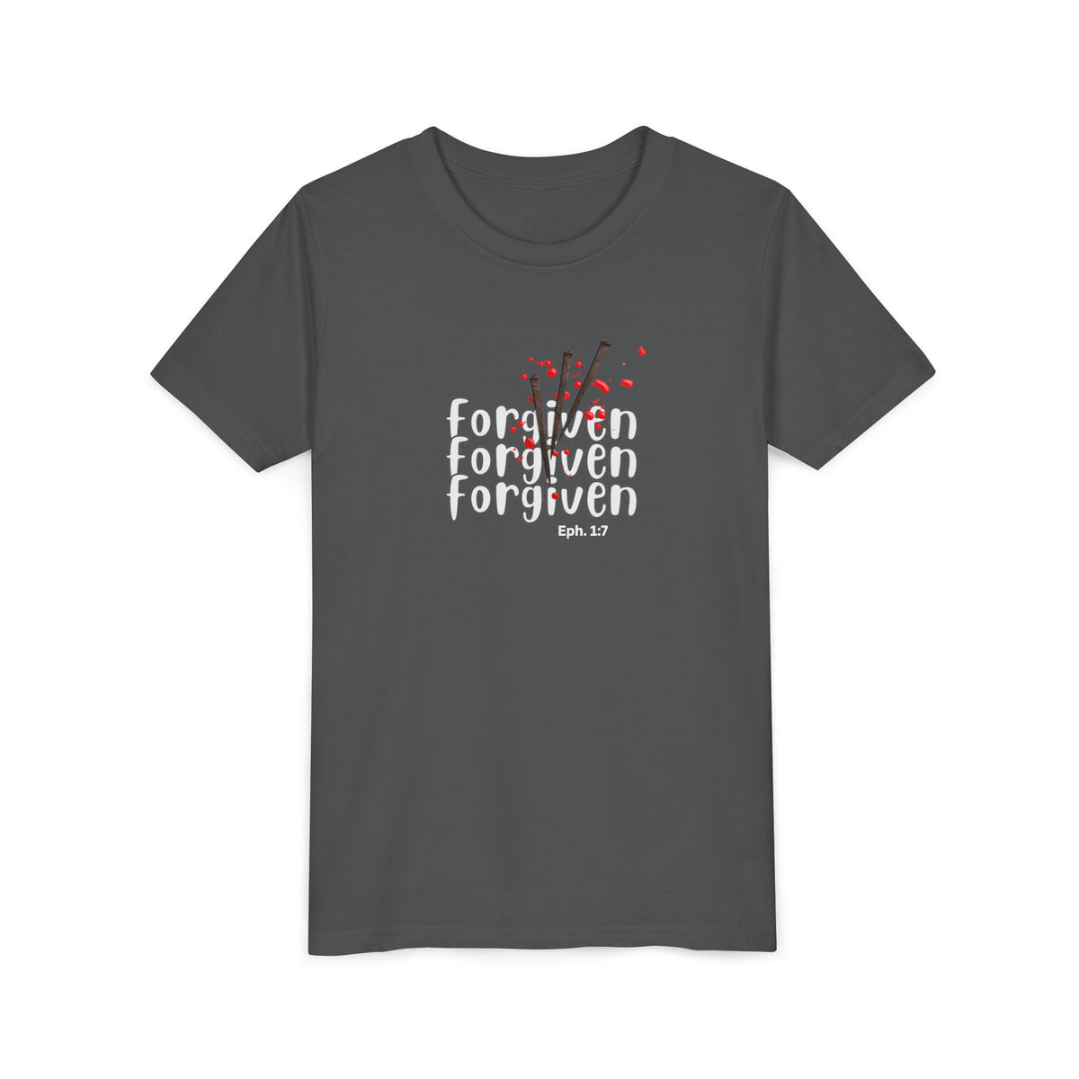 Youth T-Shirt | Forgiven | Identity Apparel