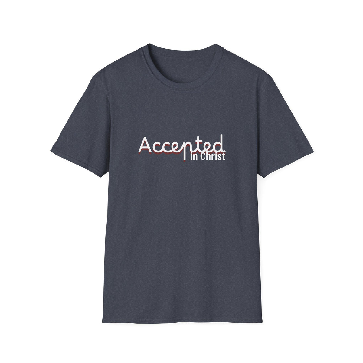 Soft Style T-Shirt | Accepted | Identity Apparel