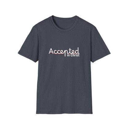 Soft Style T-Shirt | Accepted | Identity Apparel