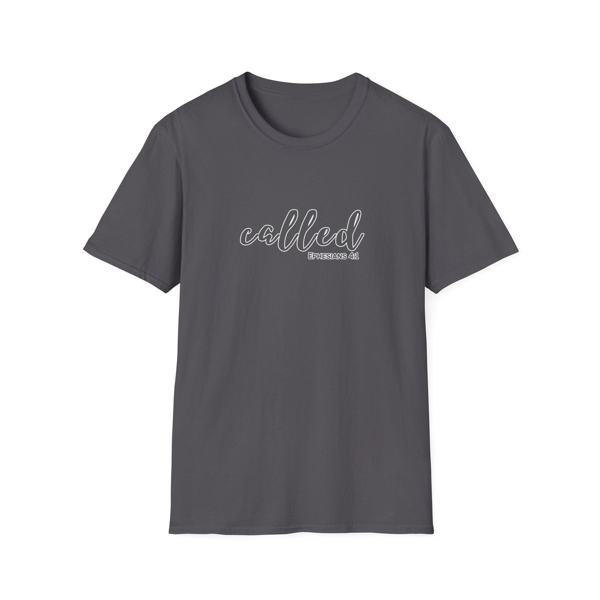 Soft Style T-Shirt | Called | Identity Apparel