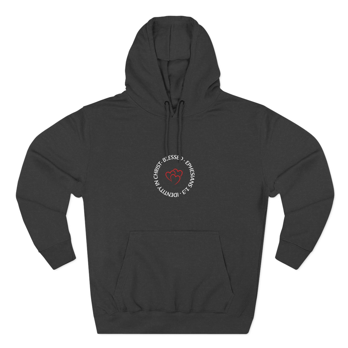 Pullover Hoodie | Blessed | Identity Apparel