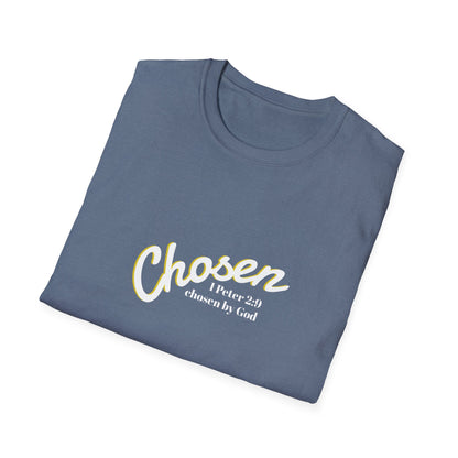 Soft Style T-Shirt | Chosen | Identity Apparel