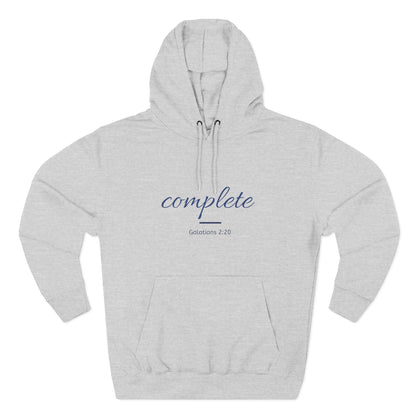 Pullover Hoodie | Complete | Identity Apparel