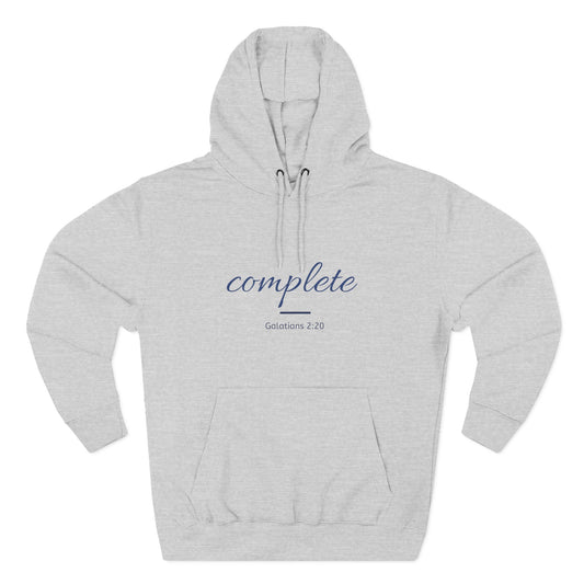 Pullover Hoodie | Complete | Identity Apparel