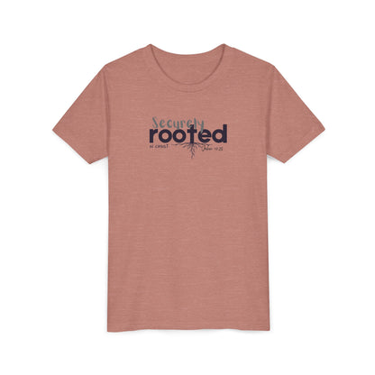 Youth T-Shirt | Secure | Identity Apparel