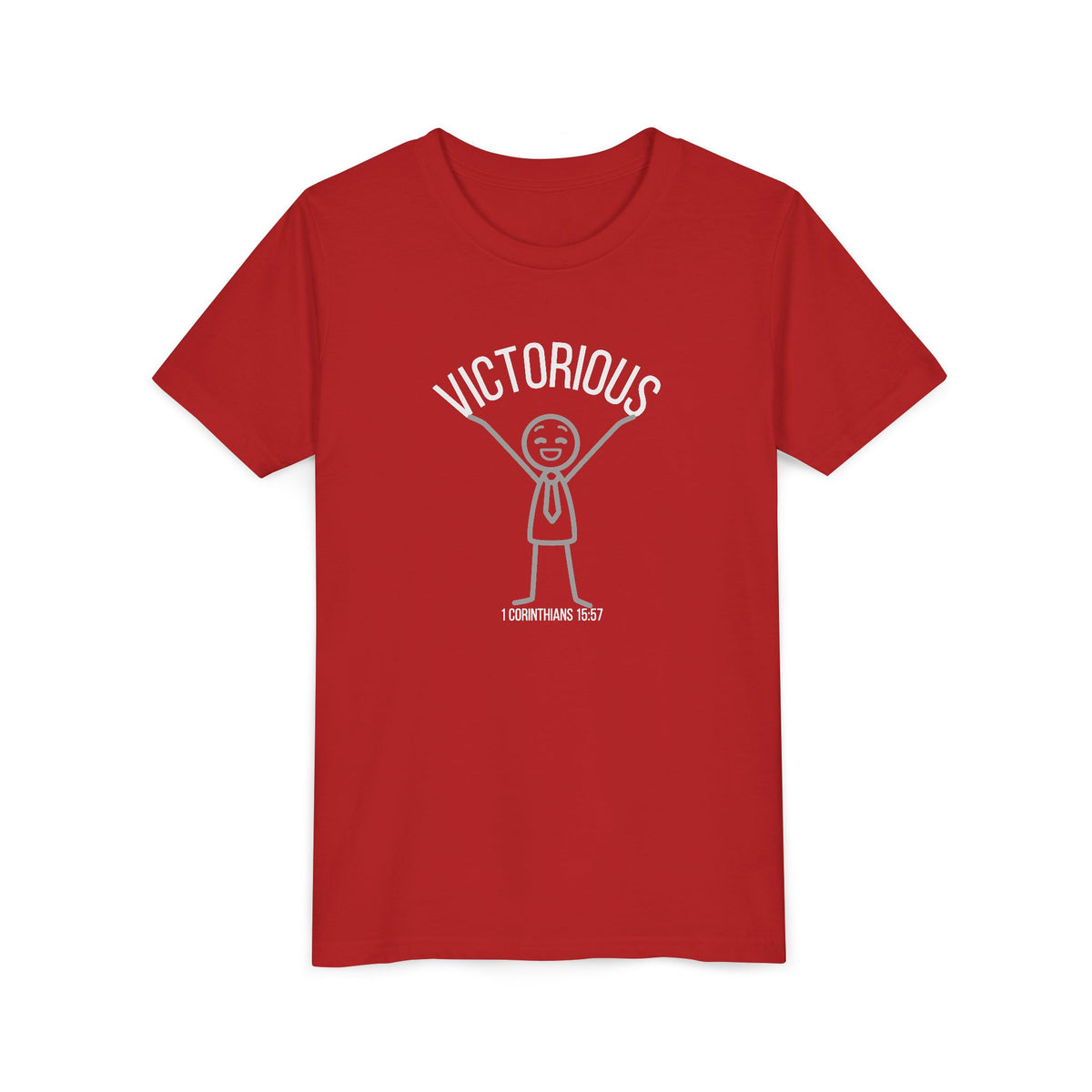 Youth T-Shirt | Victorious | Identity Apparel
