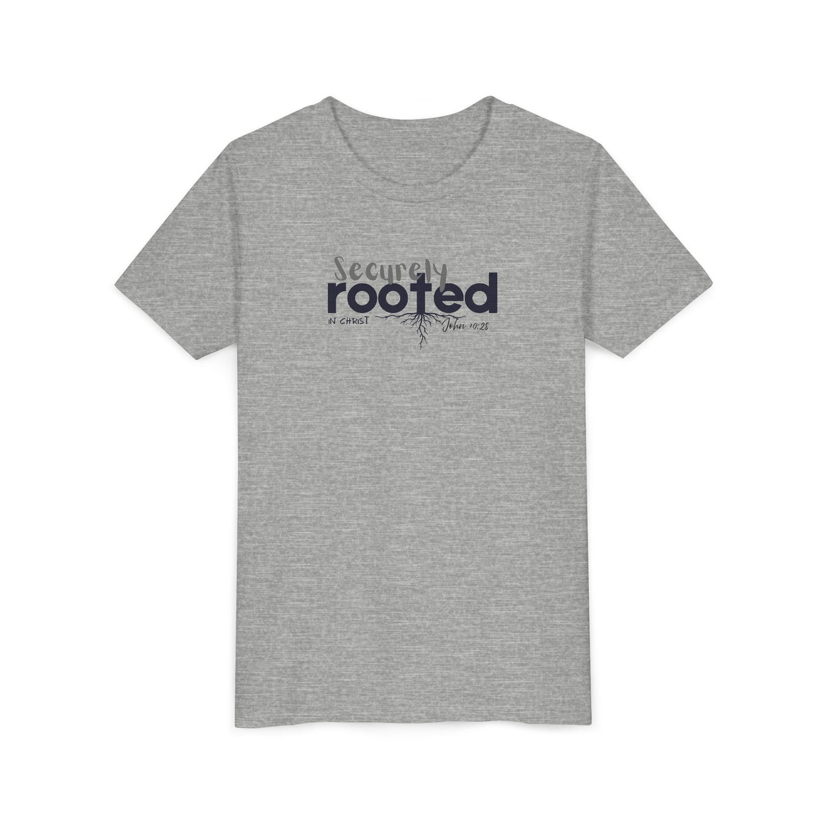 Youth T-Shirt | Secure | Identity Apparel