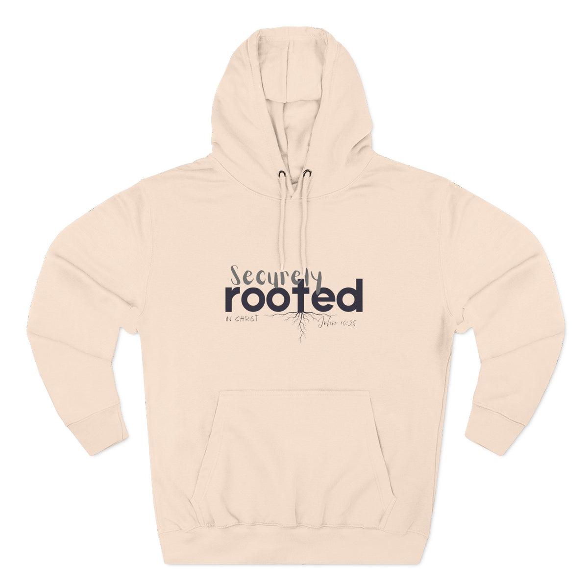 Pullover Hoodie | Secure | Identity Apparel
