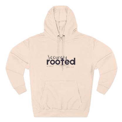 Pullover Hoodie | Secure | Identity Apparel