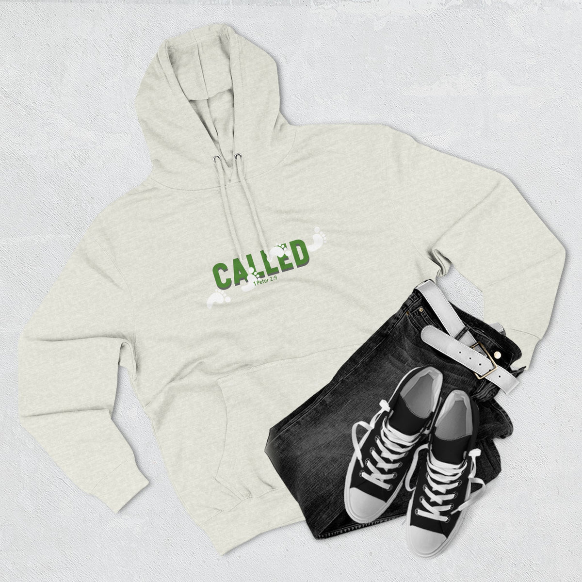 Pullover Hoodie | Called | Identity Apparel