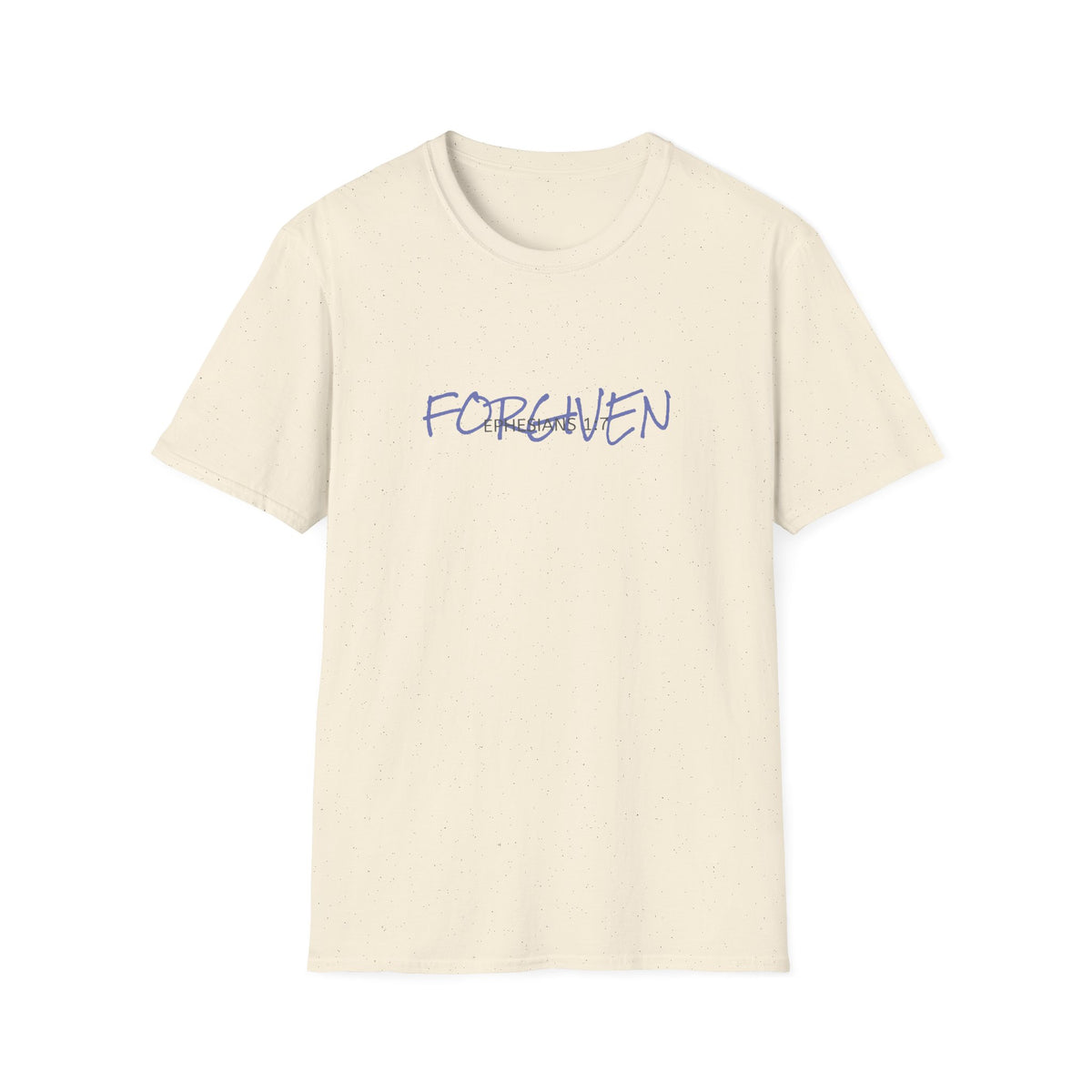 Soft-Style T-shirt | Forgiven | Identity Apparel
