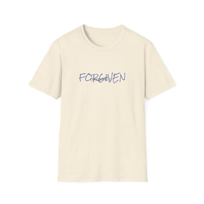 Soft-Style T-shirt | Forgiven | Identity Apparel
