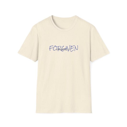 Soft-Style T-shirt | Forgiven | Identity Apparel