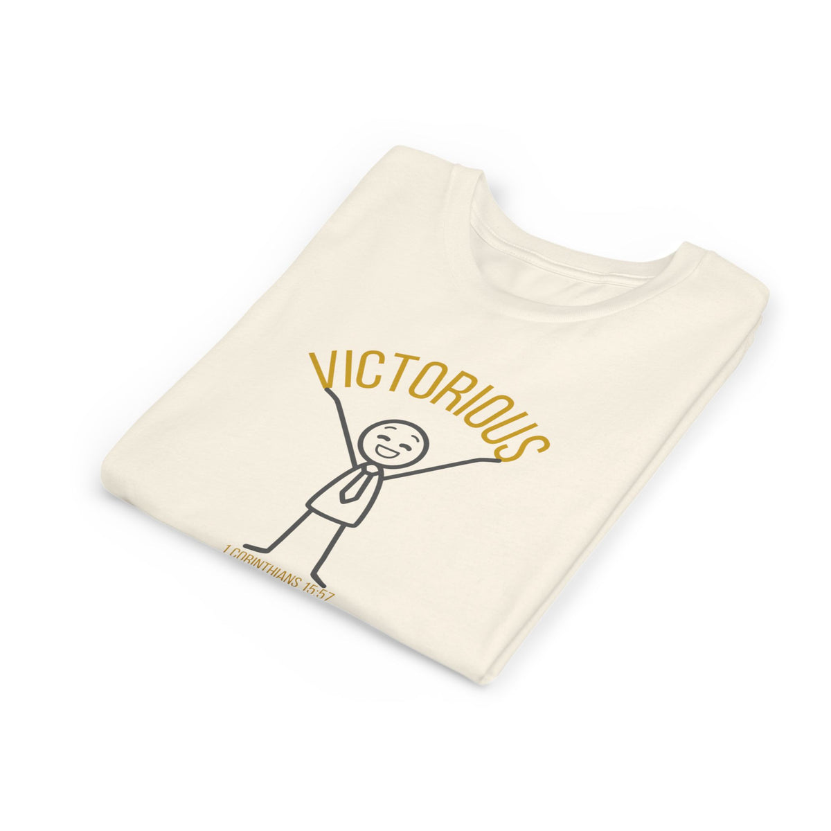 Youth T-Shirt | Victorious | Identity Apparel