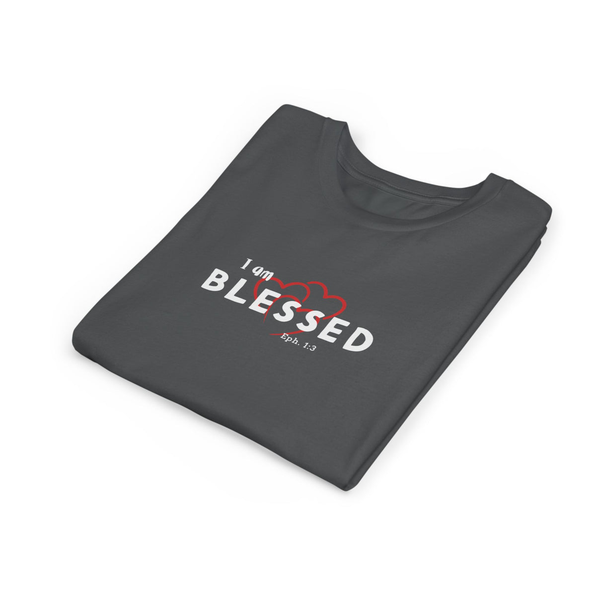 Youth T-Shirt | Blessed | Identity Apparel