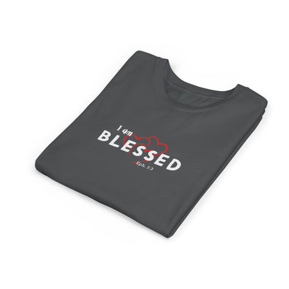 Youth T-Shirt | Blessed | Identity Apparel