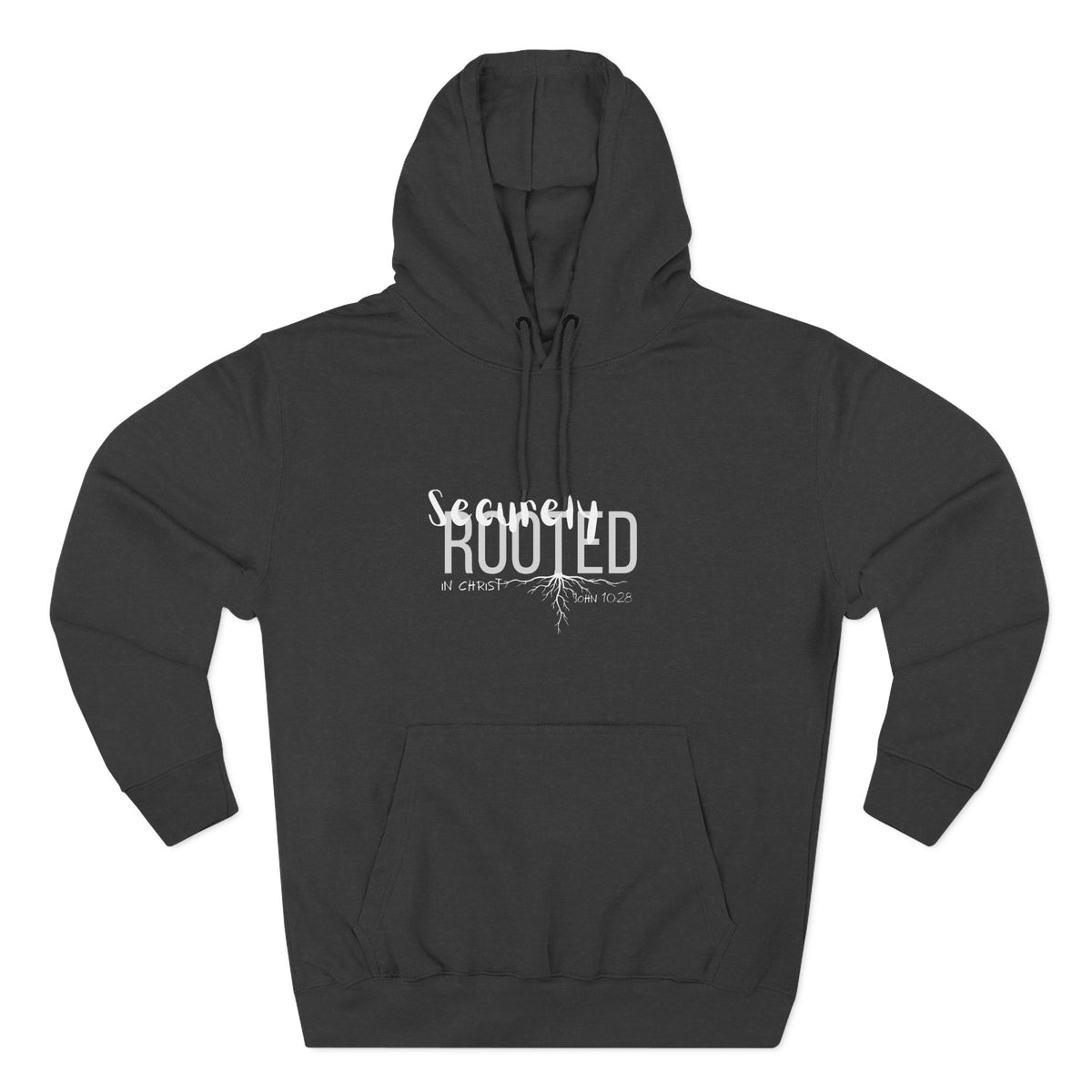 Pullover Hoodie | Secure | Identity Apparel