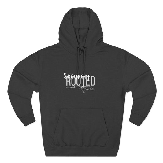 Pullover Hoodie | Secure | Identity Apparel