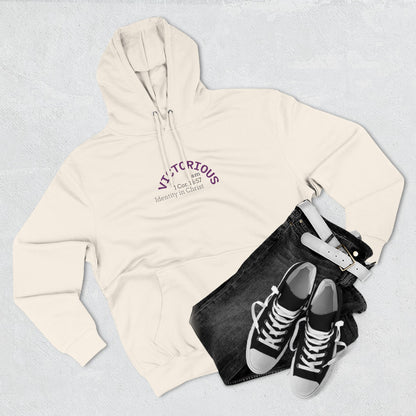 Pullover Hoodie | Victorious | Identity Apparel
