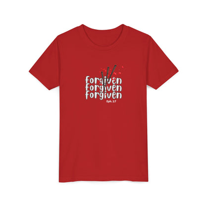 Youth T-Shirt | Forgiven | Identity Apparel