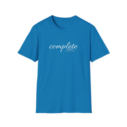 Soft Style T-Shirt | Complete | Identity Apparel