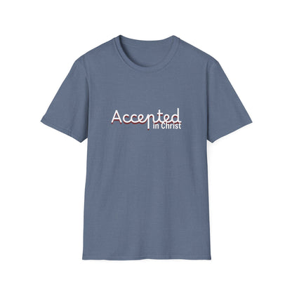 Soft Style T-Shirt | Accepted | Identity Apparel