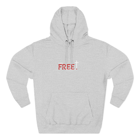 Pullover Hoodie | You are Free! | Identity Apparel