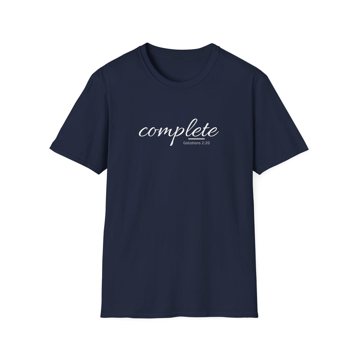 Soft Style T-Shirt | Complete | Identity Apparel