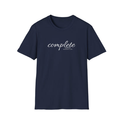 Soft Style T-Shirt | Complete | Identity Apparel
