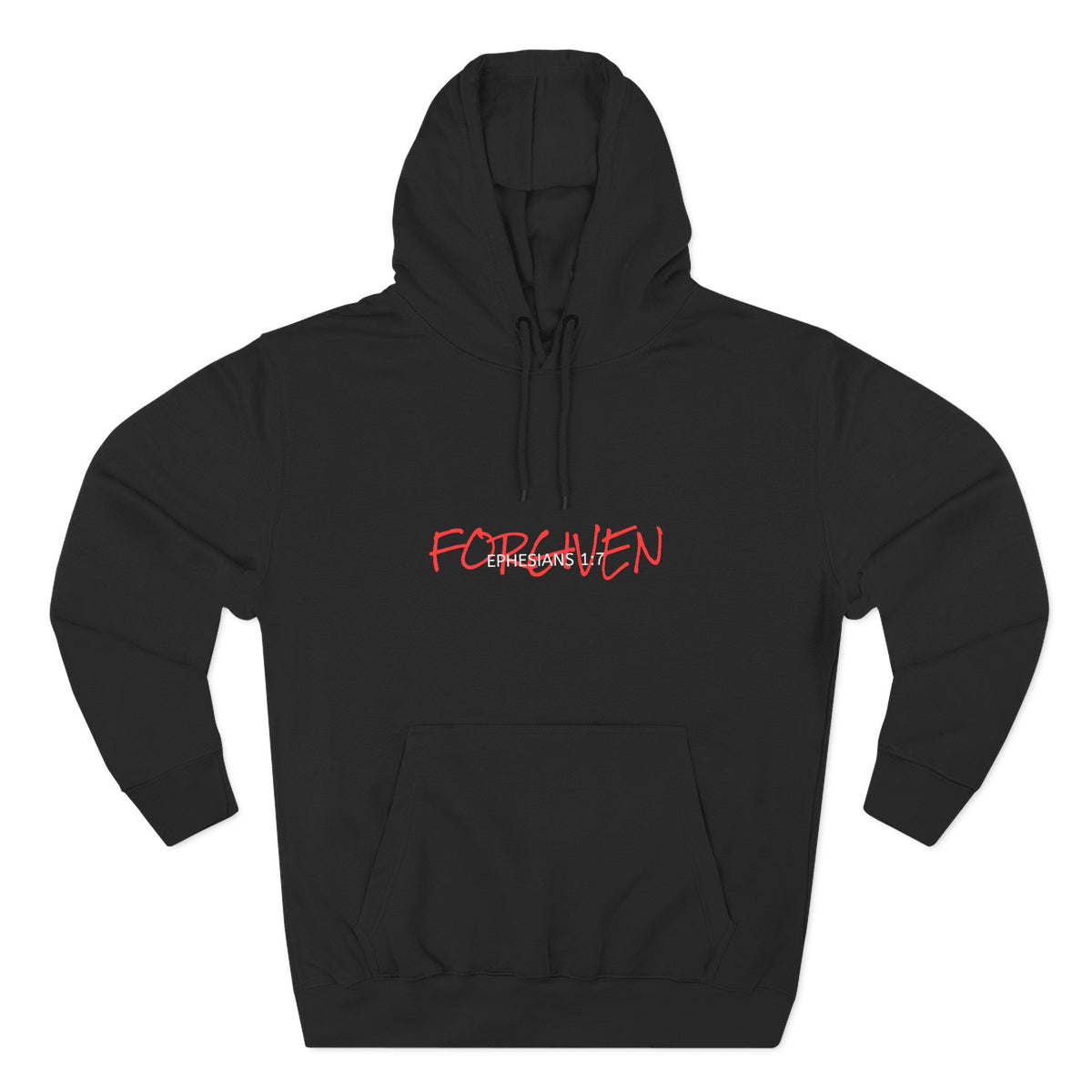 Pullover Hoodie | Forgiven | Identity Apparel