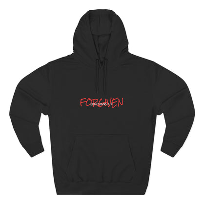 Pullover Hoodie | Forgiven | Identity Apparel