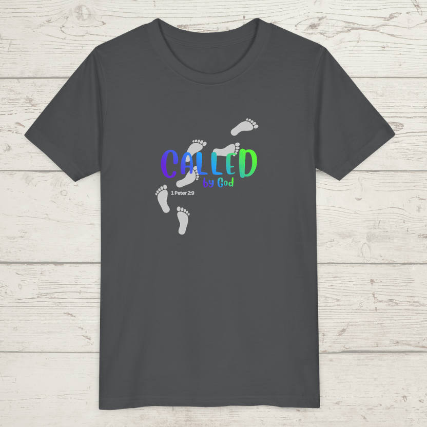 Called | Youth Christian T-Shirt