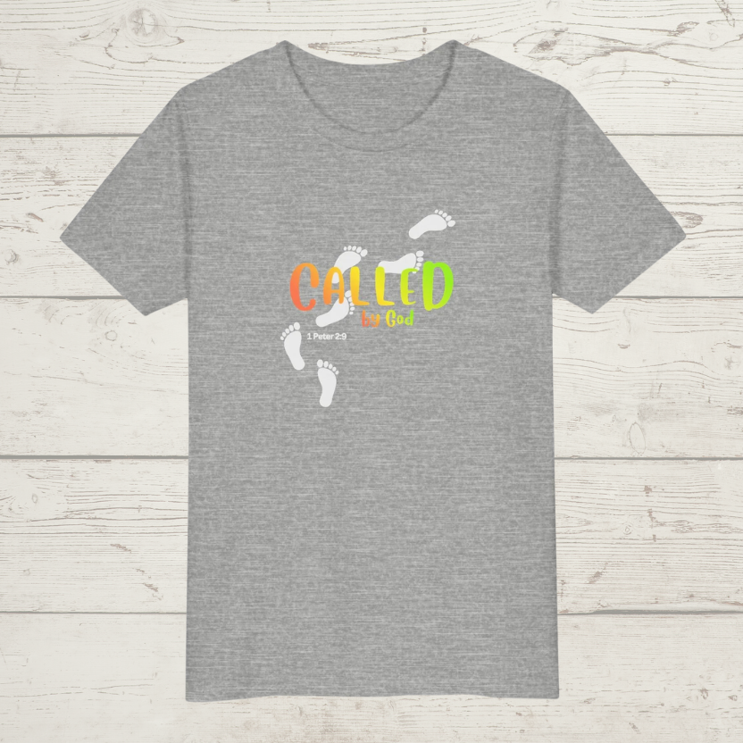 Called | Youth Christian T-Shirt
