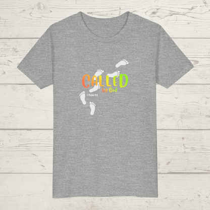 Called | Youth Christian T-Shirt