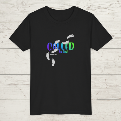 Called | Youth Christian T-Shirt