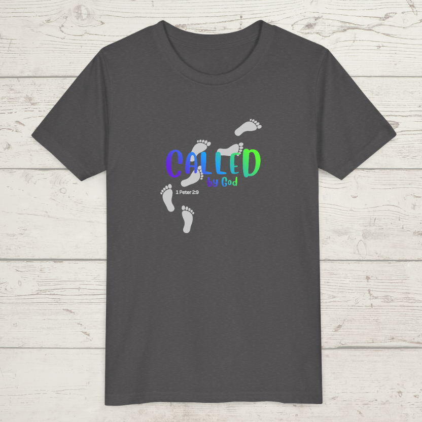 Called | Youth Christian T-Shirt