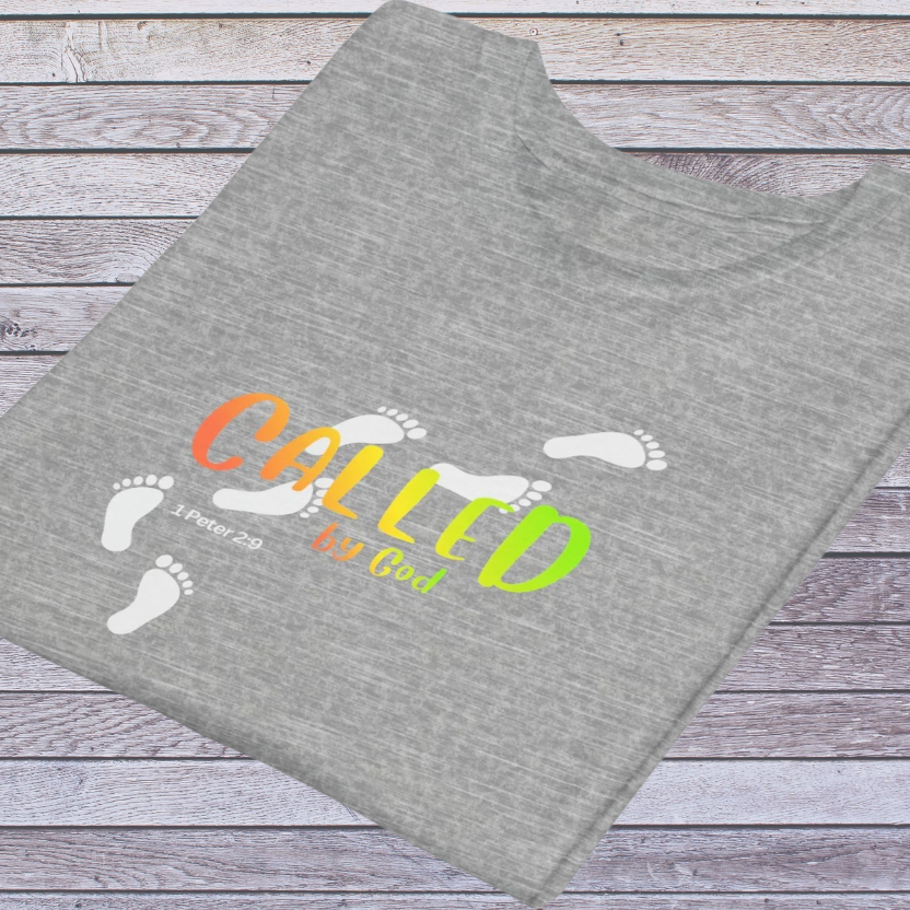 Called | Youth Christian T-Shirt