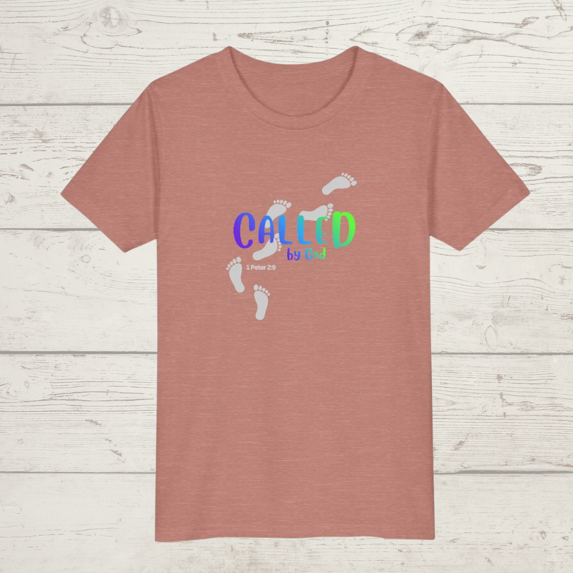 Called | Youth Christian T-Shirt