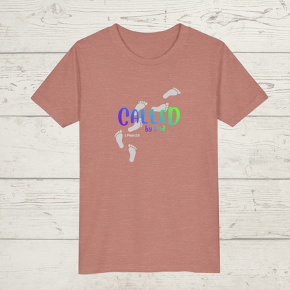 Called | Youth Christian T-Shirt